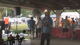 Serbian festival featuring Vuk,Boris and guest singer Milan