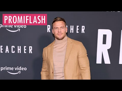 Nach Alan Ritchsons Prügelattacke: Nachbar bekommt Drohungen