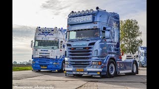 UITTOCHT TRUCKFEST BACK TO THE OLDSKOOL 2018 + ONBOARD CLIP