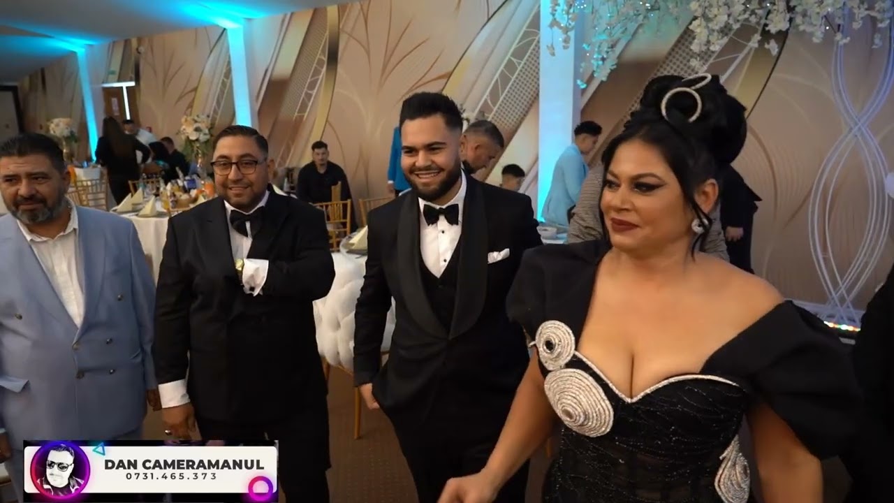 Alberto Bratianu 🎤 Logodna Gabriel & Ramona 📸🎥 Dan Cameramanul 0731 465 373 🎥📸