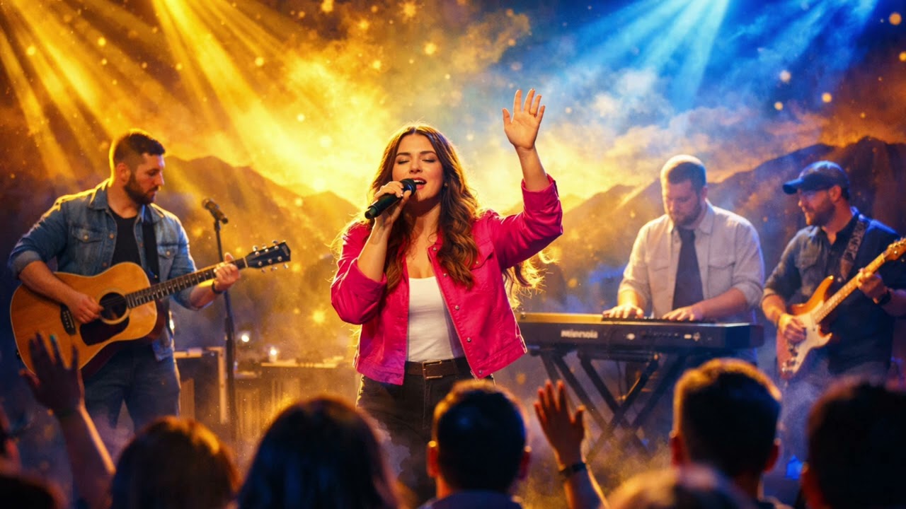 Confía en el Señor y Él Hará | Adoración y Paz en Dios -SALMO 37