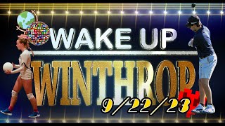 Wake Up Winthrop 9 22 23