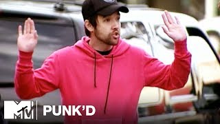 Ashton Kutcher vs. Doug Robb, Ne-Yo \& Stephen Colletti | Punk'd