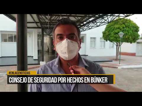 Consejo de Seguridad extraordinario por amotinamiento en el búnker de la Policía en Las Granjas