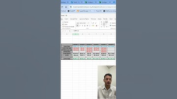 Como adicionar linhas sem quebrar suas fórmulas no Excel!  #excel #dicasdeexcel #exceltips
