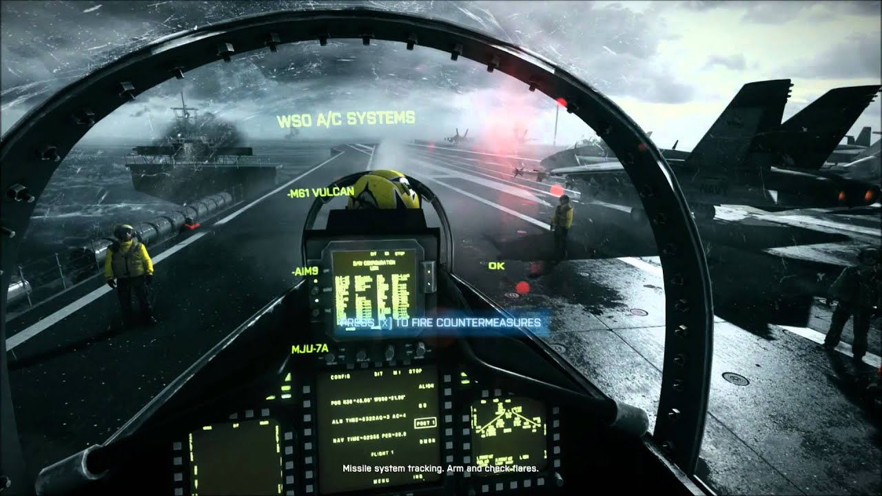 Battlefield 3 PC ULTRA Settings using XFX 6970: Going Hunting Level [1080p]