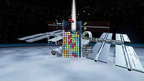 Tetris Effect Connected | Sub 50s Sprint