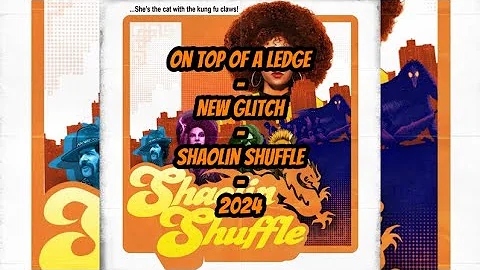 Infinite Warfare Zombies: On Top Of A Ledge (NEW GLITCH) Shaolin Shuffle 2024