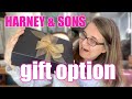 Harney & Sons GIFT OPTION is it worth it? and what about duty charges? TEA UNBOXING! #teaunboxing