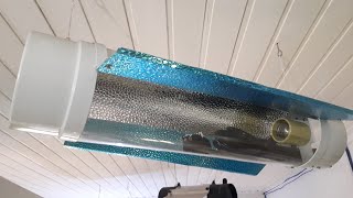 TIPOS DE REFLETORES - GUIA DE CULTIVO - CUPOM10%OFF GROW POWER CULTIVO INDOOR KIT ESTUFA LED