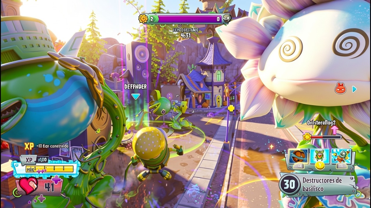 Plants vs. Zombies Garden Warfare 2 Evento 2026 - YouTube