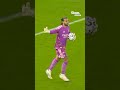 David Raya's 𝐥𝐞𝐠𝐚𝐥 time wasting tactics against Aston Villa 👀🧤 #PremierLeague #Arsenal