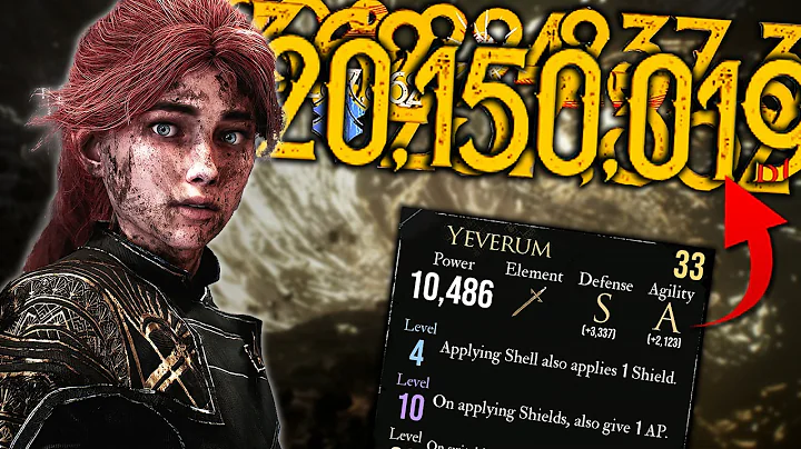 Perfected SIMPLE Oneshot OP MAELLE Build in Clair Obscur Expedition 33!