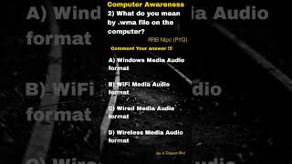 Computer Awareness || NTPC (G) Previous Year Questions ||  #youtube #shorts #computer #rrb #rrbntpc