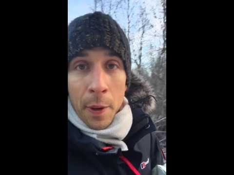 Surviving in The Tundra. Poo fears dominate