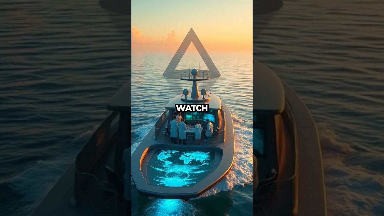 Bermuda Triangle Secrets: Unsolved Mysteries Revealed! 