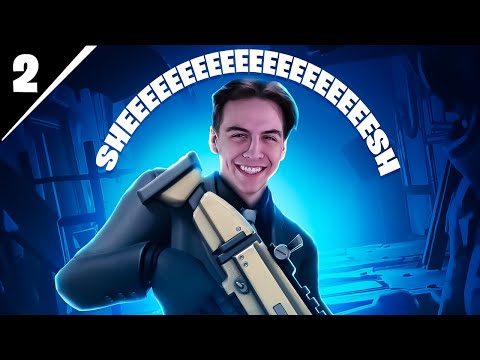 SHEEEEEEEEEESH - BuckeFPS Stream Highlights #2