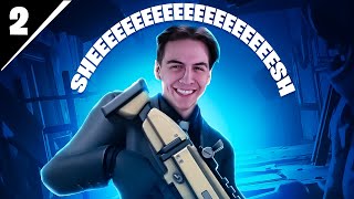 Sheeeeeeeeeesh - Buckefps Stream Highlights