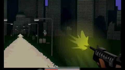 Flash FPS games (single player)