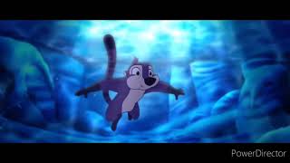 Koati Underwater Scene