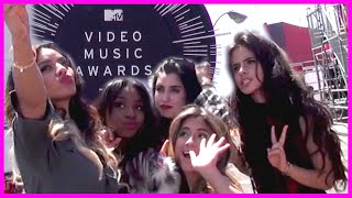 Fifth Harmony VMA Pre Show Dance Party & Performs at the VMAs