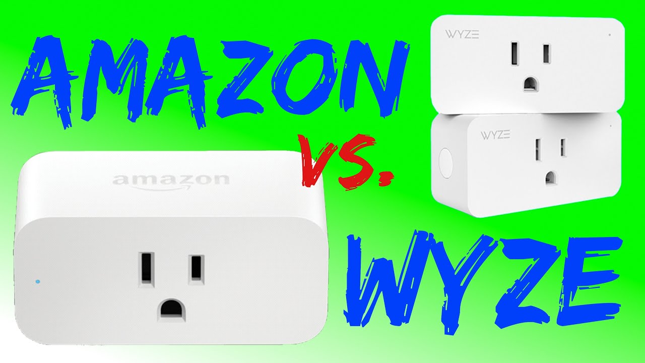 WHAT'S THE BEST SMART PLUG? -  Plug vs Wyze Plug 