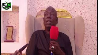 KAFRINE : Apparition de criquets ravageurs Abdoulaye Wilane alerte les autorités compétentes 