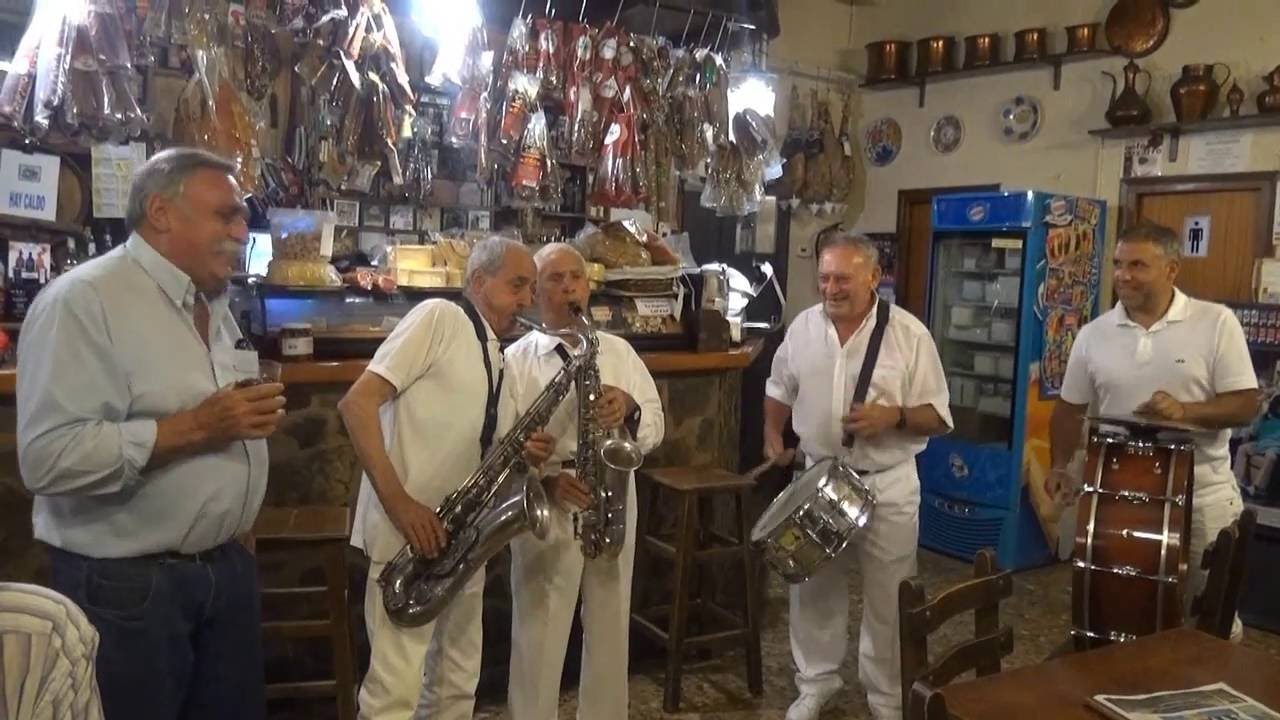 CHARANGA EN LAS VENTAS DEL BAÑO (LA RIOJA) FIESTAS DE SAN PEDRO 28- 06- 2016.