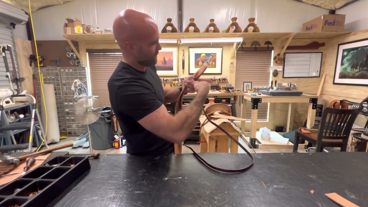 Правильная установка путлищ — The (Nevada) Twist