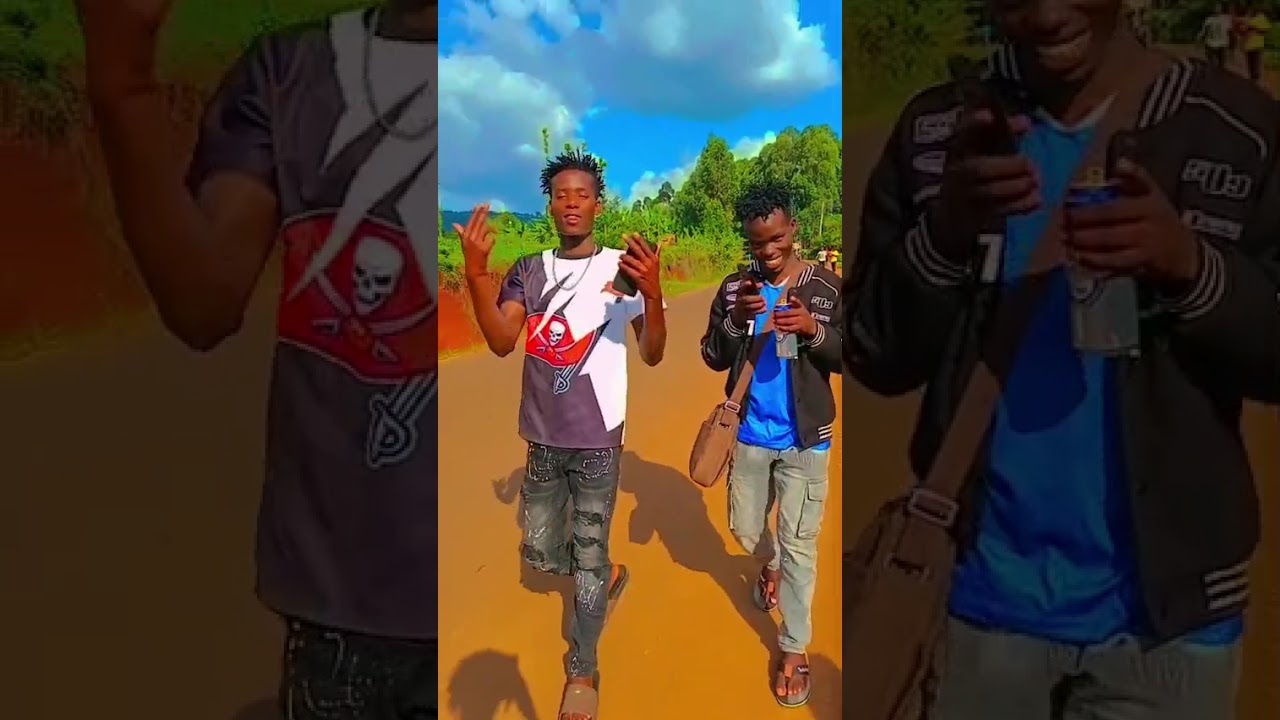 Upcoming young FX Traders in Kenya😋😋 