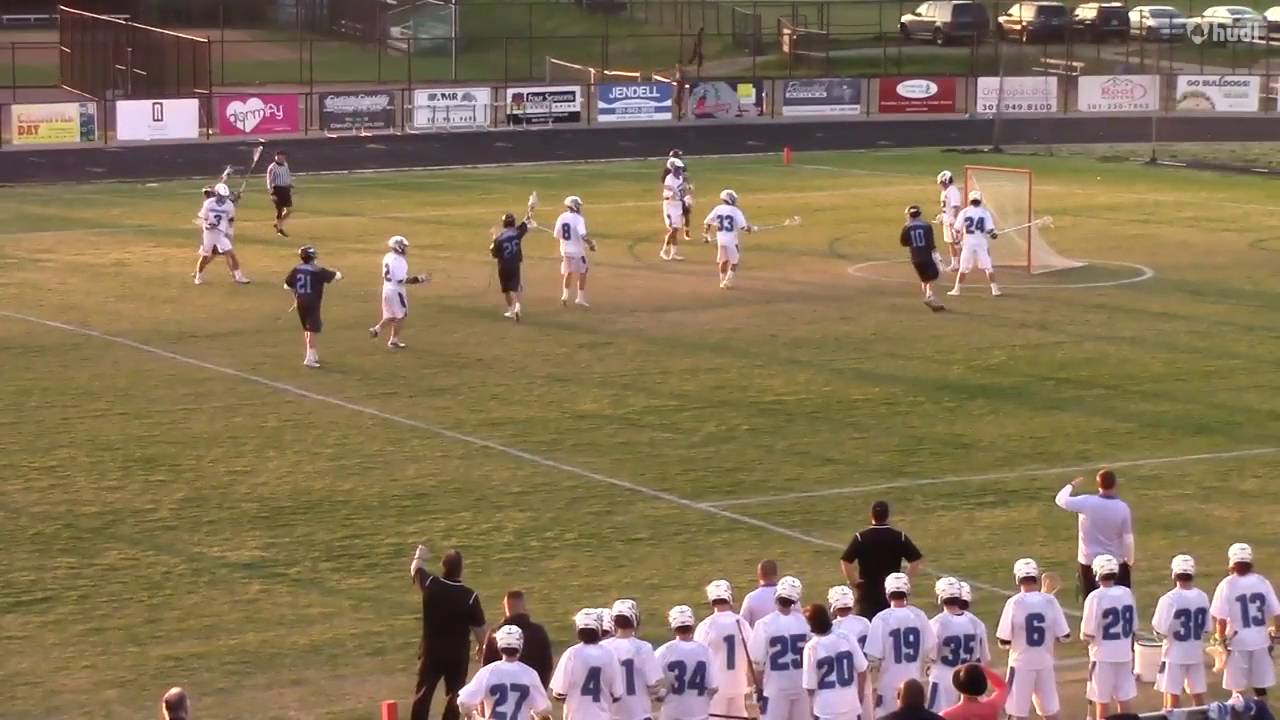 Douglas Bruchalski - Lacrosse 2016 Highlights
