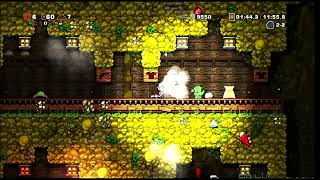 Hell Runs in Spelunky