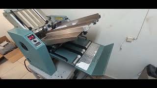 BAUMFOLDER 714 ULTRAFOLD  JUNIO DE 2022