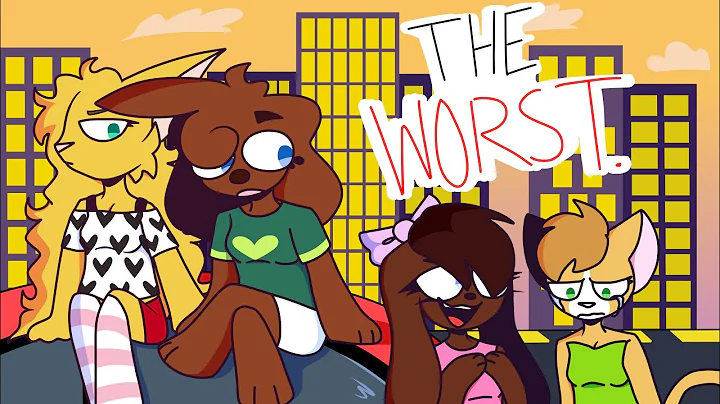 Camp Riverwood: The Worst of LPSAllisonTV (TWs in ...