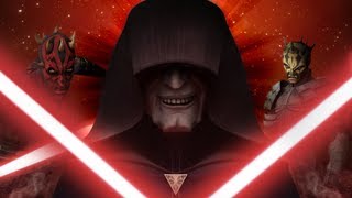 Darth Sidious: Hunt You Down