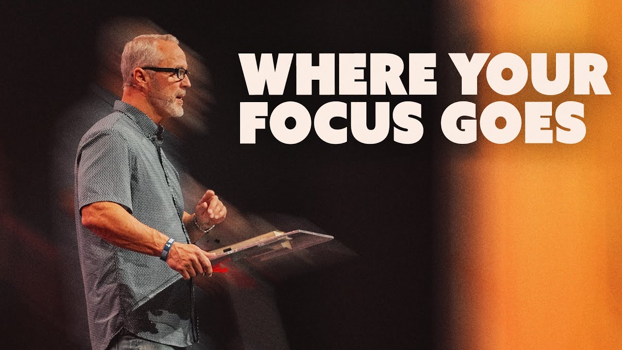 Where Your Focus Goes | Locked In Pt. 1 - YouTube