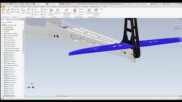 New Thermy3 model glider fuselage modelling is complete.
