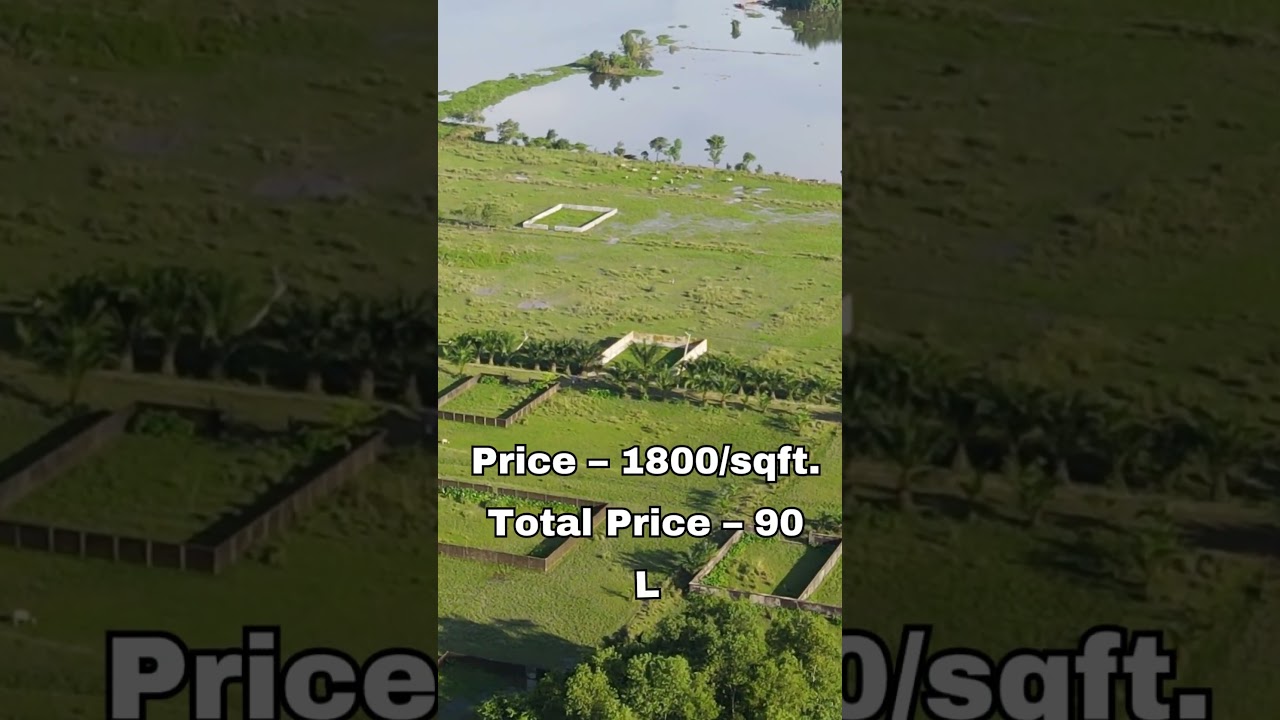 Residential Plot for Sale at Pitapali, Khordha