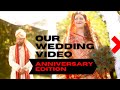 Indian american wedding  anniversary edition  11 years later  bihari  american marriage chicago