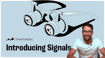 Dreamdata Signals - Spot buying intent before competitors with AI signals