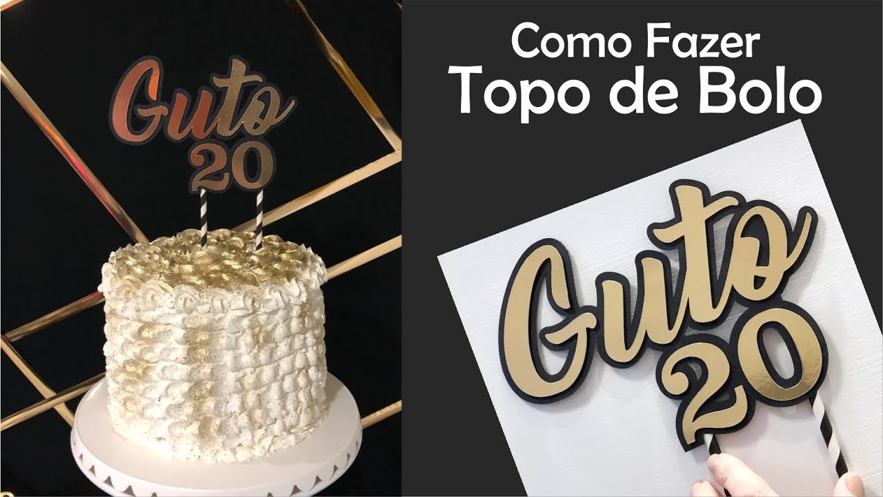 Featured image of post Topo De Bolo Para Imprimir Feminino Dourado Leve para assar em forno preaquecido em temperatura m dica por cerca de 35 minutos ou at ficar dourado