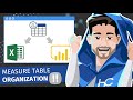 Creating a DAX Measures Table In Power BI Or Excel
