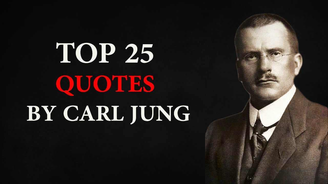 TOP 25 QUOTES BY CARL JUNG life quotes Be Active. YouTube