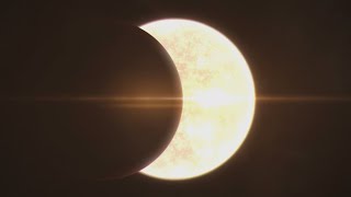 Scientists prepare for total solar eclipse in April