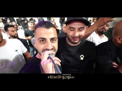 جدييييييد جديد حرب طاحنه بين المغنين مجد حجيرات جعفر شحادة ربيع زرعيني من افراح ال ابو غنيم