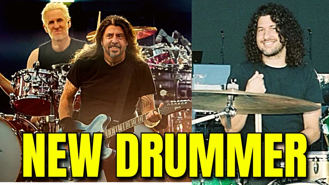Foo Fighters Reveal Josh Freese REPLACEMENT