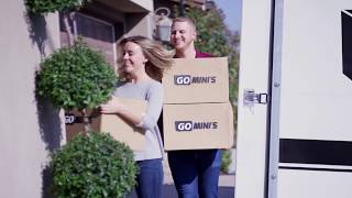 Go Mini's Storage Containers