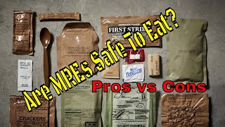 Are MREs Safe To Eat? - Meals Ready To Eat Pros vs Cons Are Mres Good For You
