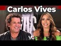 Carlos Vives / "Hemos vivido momentos difíciles, pero han sido más los momentos hermosos"