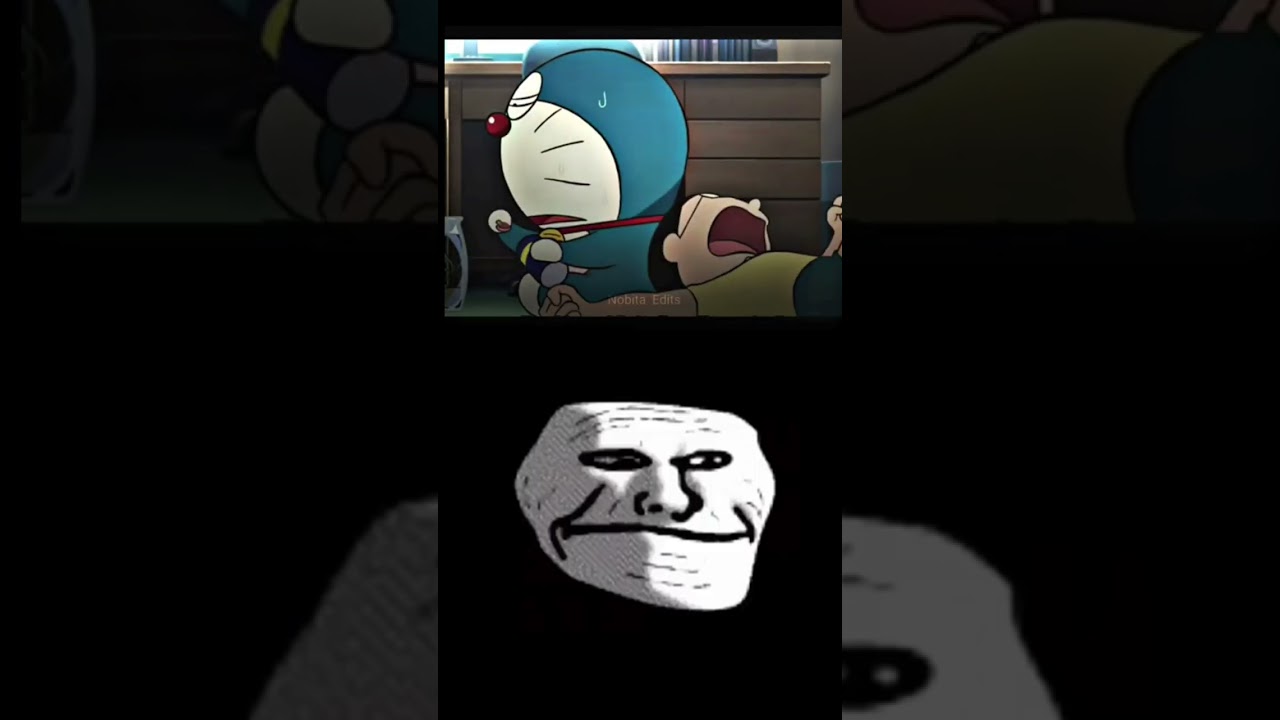 doremon nuclear weapon💀🥵 #